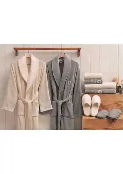 Özdilek Wedding ve Taç Kristal Bornoz Setleri Karşılaştırması: Kalite ve Konfor Analizi