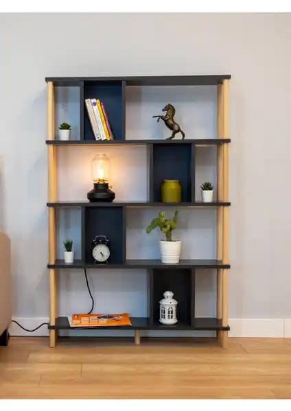 Peka 5 Raflı ve Wood House Inci Kitaplık Karşılaştırması: Malzeme, Tasarım ve Kullanıcı Yorumları 1