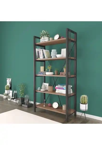 Peka 5 Raflı ve Wood House Inci Kitaplık Karşılaştırması: Malzeme, Tasarım ve Kullanıcı Yorumları 2