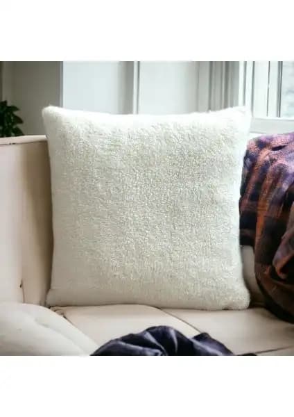 Peluş Kırlent Kılıfları Karşılaştırması: Cango Home ve Sk Home Ürünlerinin Özellikleri ve Kullanıcı Yorumları 2