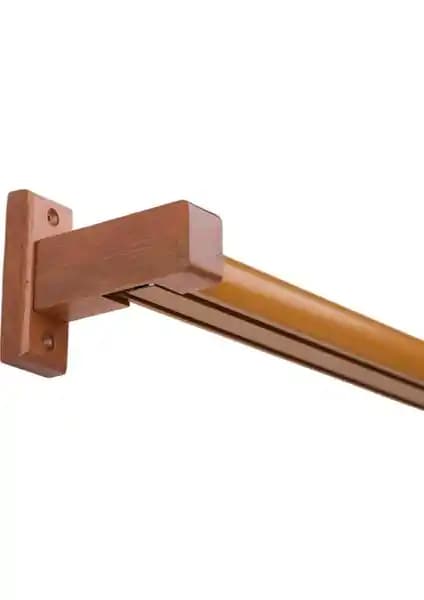 Perde Kornişleri Karşılaştırması: Monaco ve Orlenda Rustik Sistemleri Analizi