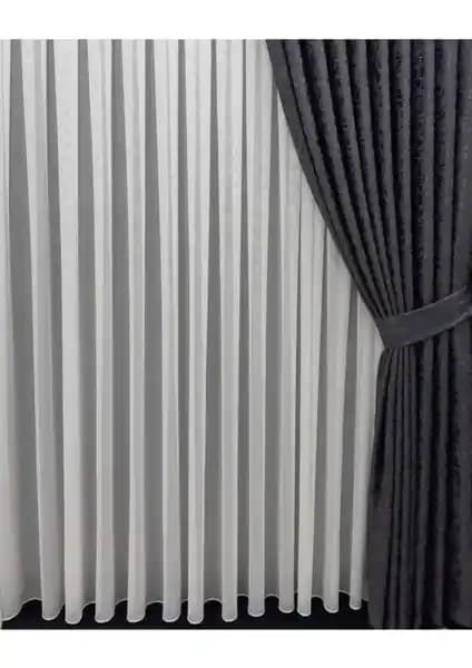 Perhal Keten Titi ve Taç Zincir Tül Perdeler Karşılaştırması ve Özellikleri