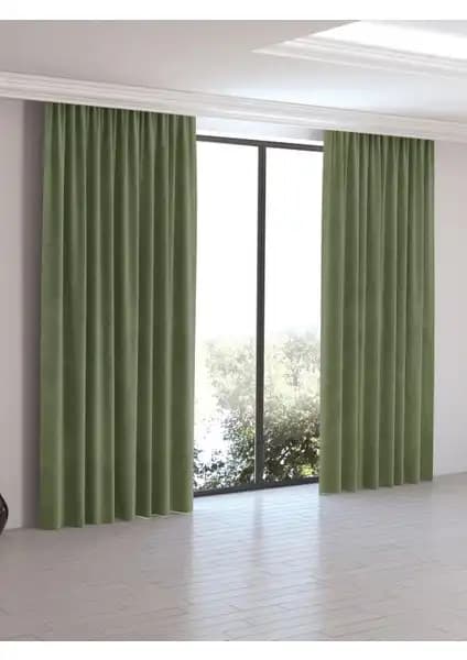 Perle Home Daily Series Fon Perdeleri Karşılaştırması ve Ev Dekorasyonunda Kullanım İpuçları 2