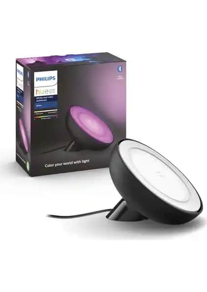 Philips Hue Bloom V4 ve Iris Akıllı Aydınlatma Ürünleri Karşılaştırması ve İnceleme