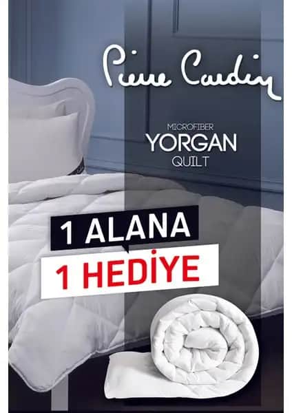Pierre Cardin Yorgan Karşılaştırması Microfiber ve Soft Modellerinin Özellikleri