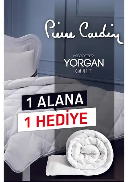 Pierre Cardin Yorgan Karşılaştırması Microfiber ve Soft Modellerinin Özellikleri