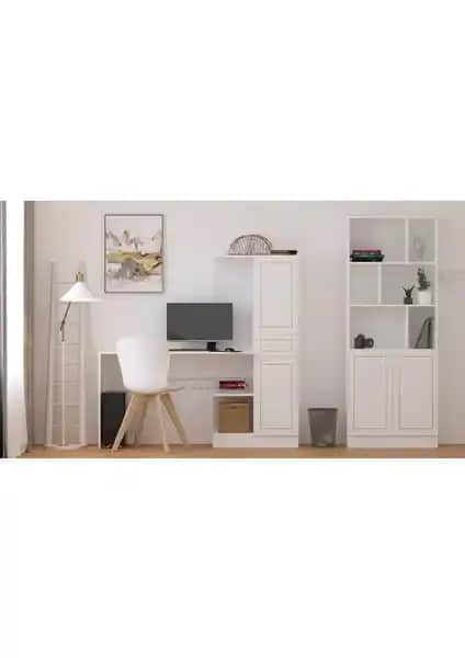 Rabi Mobilya Gold Country ve Roomart Roma Çalışma Masası Karşılaştırması