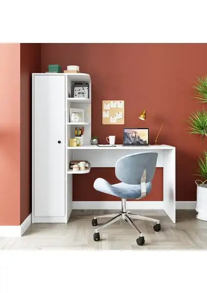 Rabi Mobilya Gold Country ve Roomart Roma Çalışma Masası Karşılaştırması 2