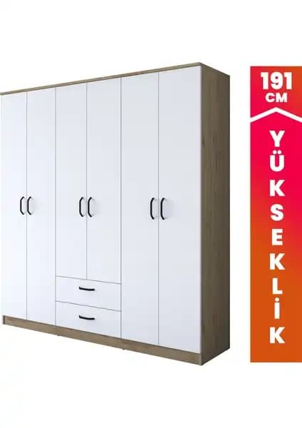 Rani BA115 ve Rani F4 Elbise Dolapları Karşılaştırması: Hangi Model İhtiyaçlarınıza Uygun 1