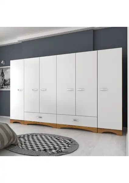 Rani BA115 ve Rani F4 Elbise Dolapları Karşılaştırması: Hangi Model İhtiyaçlarınıza Uygun 2