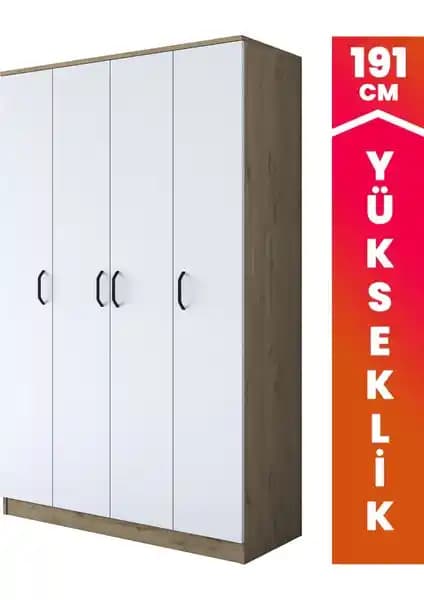 Rani BA116 ve Rani F4 Geniş Gardırop Karşılaştırması ve Özellikleri