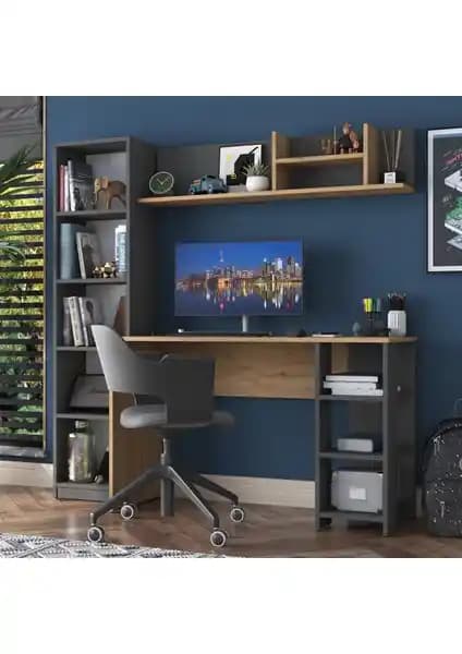 Rani HA125 ve Robin Home Çocuk Genç Çalışma Masası Karşılaştırması ve Özellikleri