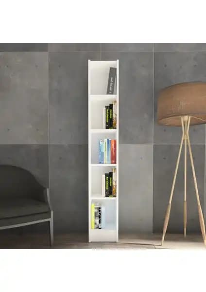 Rani HC114 ve Yeti Mobilya Kuta FLAT30 Kitaplıkları Karşılaştırması 2