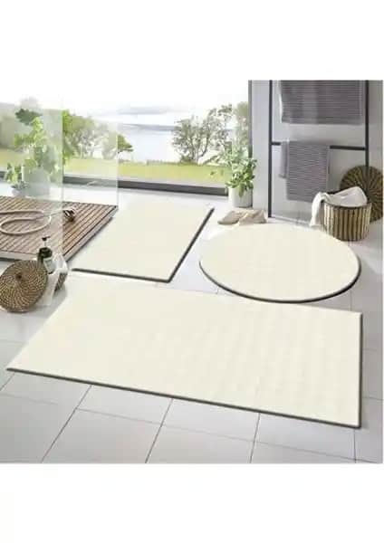 Raschel Carpet Balat Halı ve Sarar Post Peluş Banyo Paspas Takımı Karşılaştırması