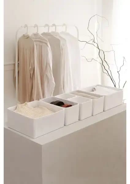 Rek Home Çocuk Odası Organizer Karşılaştırması: 2'li ve 6'lı Setlerin Özellikleri ve Kullanım Avantajları 2