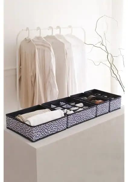 Rek Home Organizer Setleri: Beyaz ve Lacivert Modelleriyle Ev ve Çocuk Odası Düzeni 2