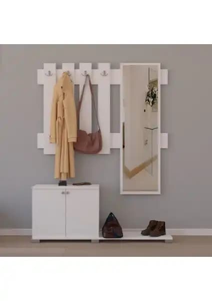 Remaks Vestiyer ve Portmanto Karşılaştırması: Hangi Model Ev Dekorunuza Uygun 1