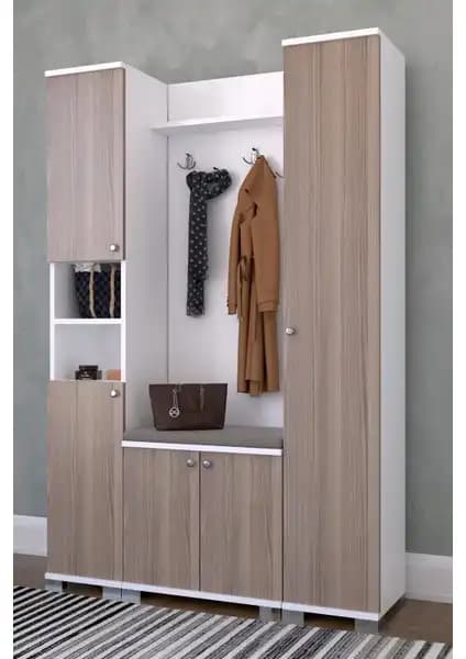 Remaks Vestiyer ve Portmanto Karşılaştırması: Modern ve Kullanışlı Seçenekler 1