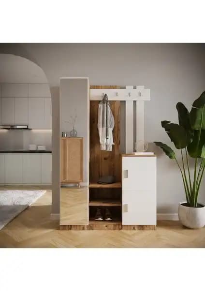 Robin Home Lenka ve Yurudesign Visor Vestiyerleri Karşılaştırması: Özellikler ve Kullanıcı Yorumları 1