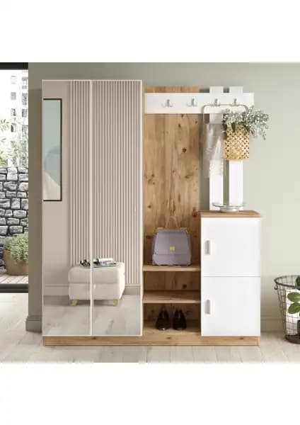 Robin Home Lenka ve Yurudesign Visor Vestiyerleri Karşılaştırması: Özellikler ve Kullanıcı Yorumları 2