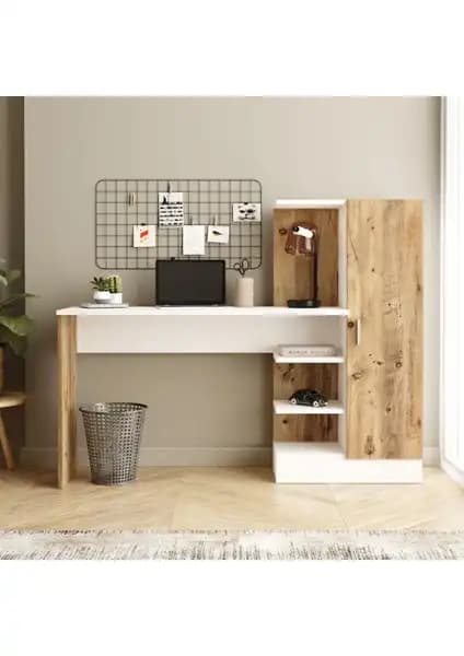 Robin Home ve Enza Home Alva Çalışma Masası Karşılaştırması ve Özellikleri 1