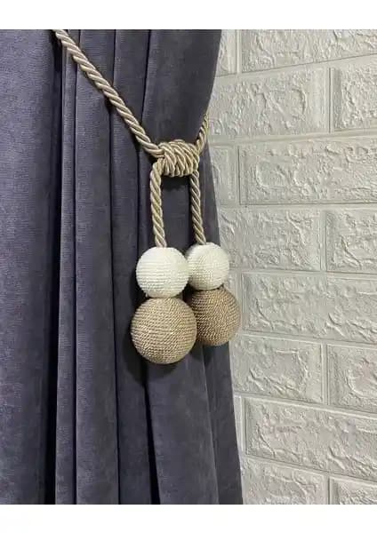 Şahinsoy Perde Aksesuarları Karşılaştırması: Tavan Braçol ve Mıknatıslı Fon Toplayıcı