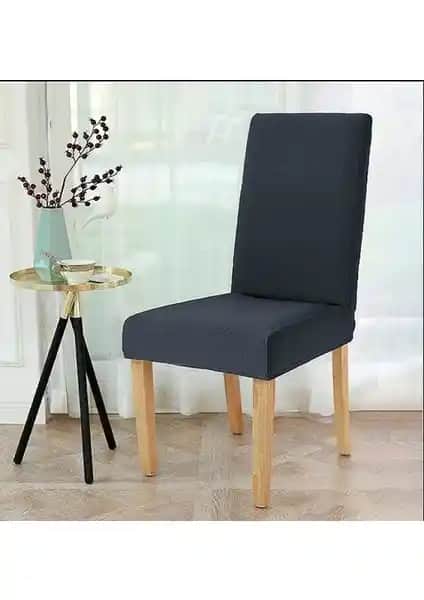 Sandalyeye Uygun Likralı ve Polyester Kılıf Karşılaştırması