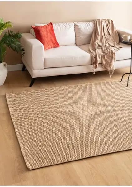 Saraz Halı Bej Bukle ve Sisal Jut Modellerinin Karşılaştırması ve Kullanım Alanları 2