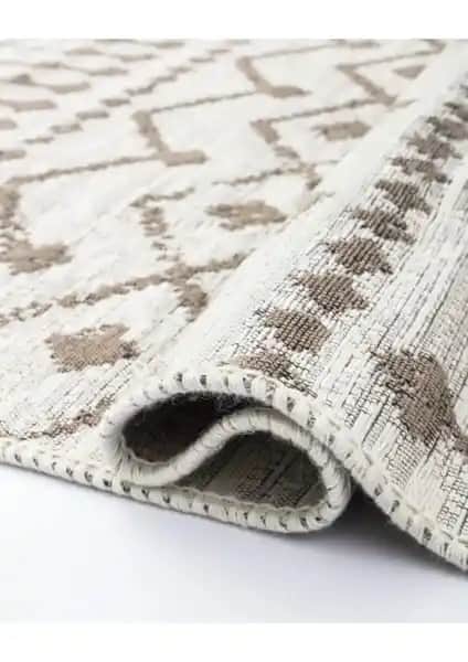 Saraz Halı Bohem Serisi ve Tm-01 Sisal Jut Model Karşılaştırması