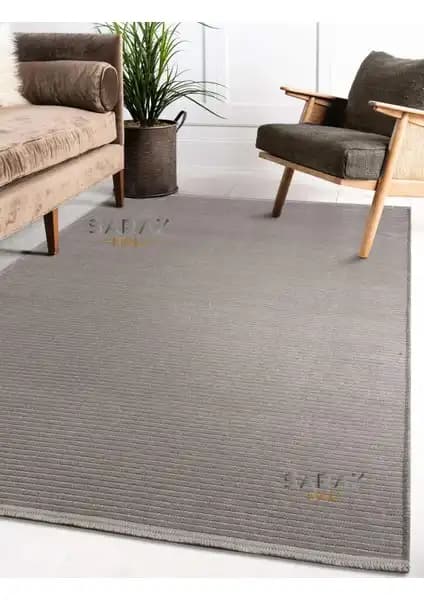 Saraz Halı Modelleri Karşılaştırması: Şönil Dokuma ve Sisal Jut Hasır Halı Özellikleri 1
