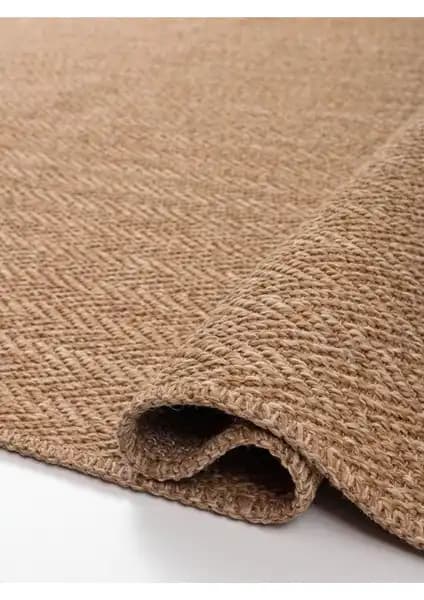 Saraz Halı Sisal ve SRZ-0503 Jüt Tabanlı Hasır Halı Karşılaştırması 2