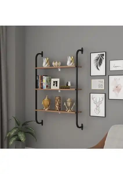 Sensa Metal Kitaplık 3 ve 4 Raflı Modelleri Karşılaştırması ve Özellikleri 1