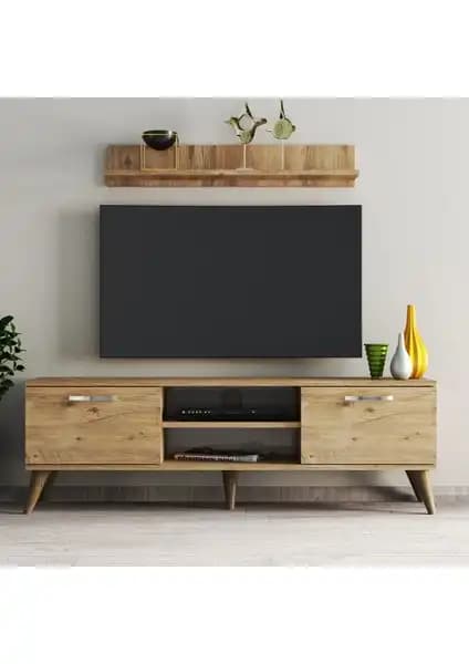 Tanmob Safir 138 ve Variant Nisan TV Ünitesi Karşılaştırması 1