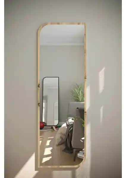 Tarz Design Ayna Modellerinin Karşılaştırması Beyaz Dekoratif ve Boy Ayna Özellikleri