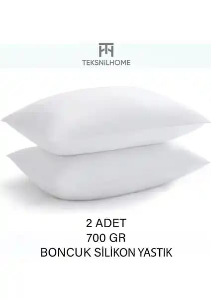 Teksnil Home Boncuk Silikon Yastık Karşılaştırması: Konfor ve Kalite Analizi