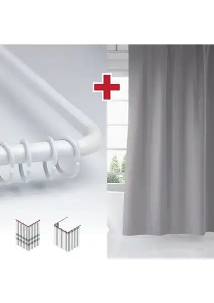 Tropik Home Banyo Perdesi Karşılaştırması: Gri ve Kahverengi Seçeneklerin Özellikleri ve Kullanıcı Yorumları 1