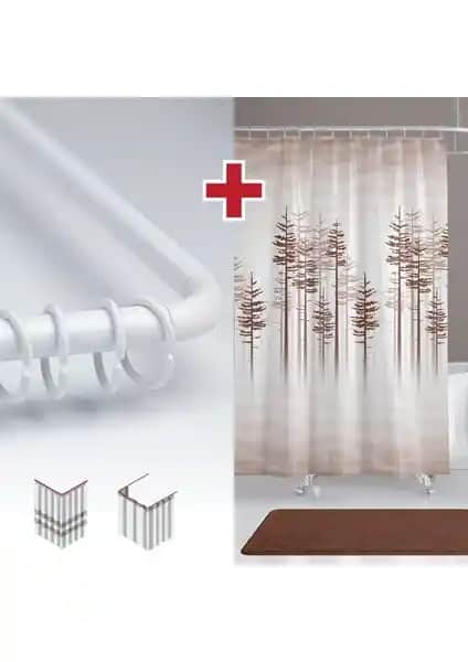 Tropik Home Kahverengi Banyo Perdeleri Karşılaştırması ve Seçim Rehberi