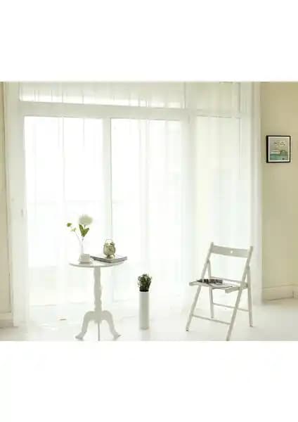 Tül Perde Seçenekleri Karşılaştırması: Belle Cose ve Farbateks Modelleri