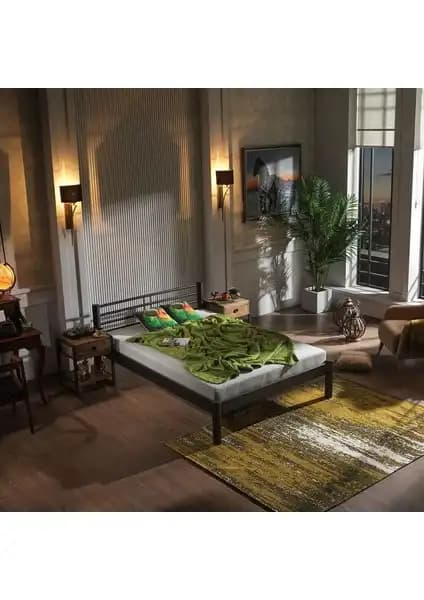 Unimet Asos-S ve Lalas-S Ferforje Karyolalarının Karşılaştırması 1