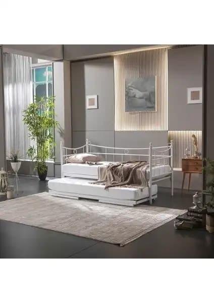 Unimet Daily Daybed ve Yavrulu Karyola Karşılaştırması: Modern ve Dayanıklı Tasarımlar 2