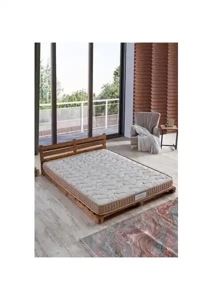 US Sleeping Full Bamboo Sleep ve Masaj Terapi Torba Yaylı Yatak Karşılaştırması 1