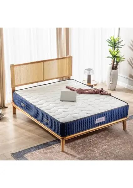US Sleeping Full Bamboo Sleep ve Masaj Terapi Torba Yaylı Yatak Karşılaştırması 2
