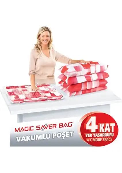 Vakumlu Poşet Karşılaştırması: Magic Saver ve Anka Modellerinin Özellikleri 2