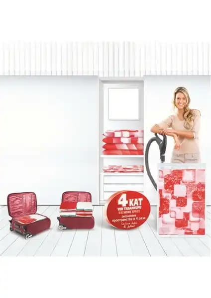 Vakumlu Saklama Poşetleri Karşılaştırması: Magic Saver Bag ile Tekreyonda Hurç Ürünleri 2