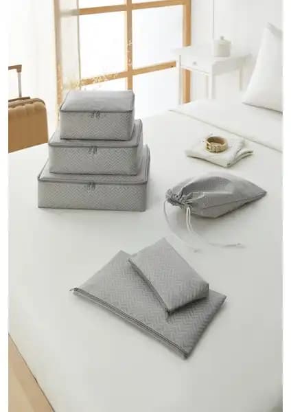Valiz İçin En İyi Düzenleyici Setleri Karşılaştırması: Nacarev ve Ocean Home Textile Ürünleri 2