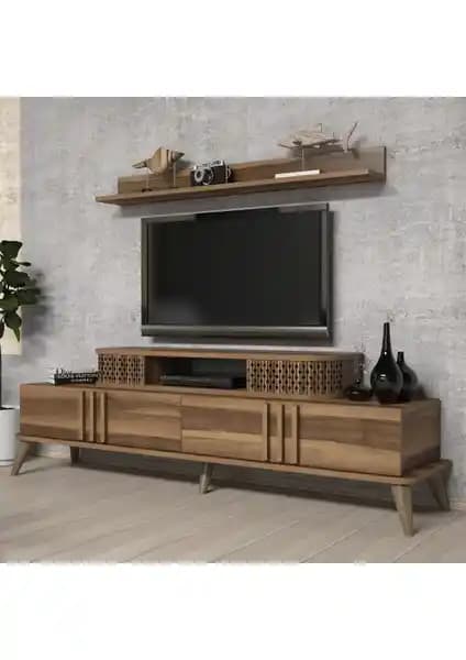 Variant Eylül ve VM VERTEX Roma TV Ünitesi Karşılaştırması: Tasarım ve Fonksiyonellik Analizi