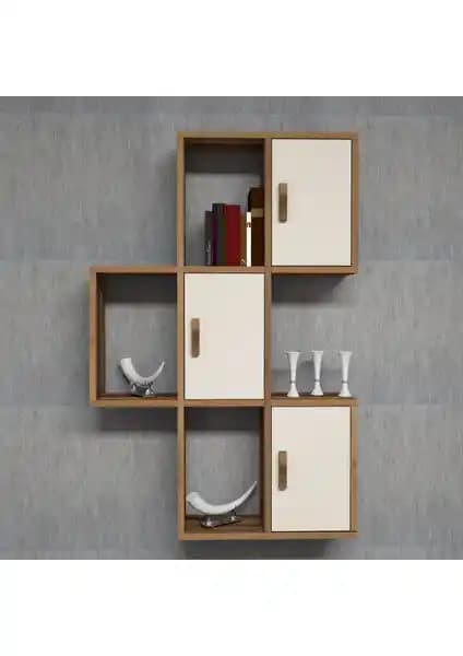 Variant Flora ve Yeti Kuta Kitaplık Karşılaştırması: Malzeme, Tasarım ve Montaj Özellikleri