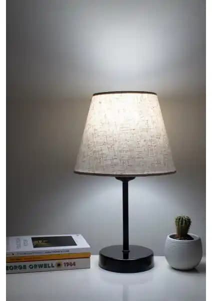 Vivido Abajur Dora ve Krem Gold Safir Karşılaştırması Modern ve Şık Aydınlatma Seçenekleri