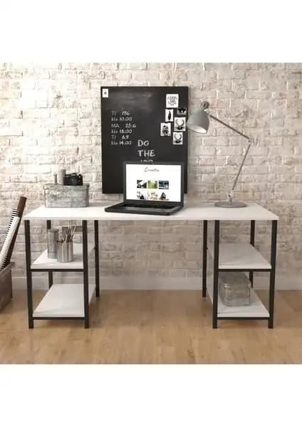Wood House Lemontia ve Verona Çalışma Masaları Karşılaştırması ve Özellikleri 1
