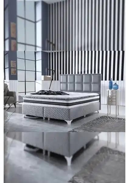 Yatak Karşılaştırması: Asroyallüks Şehrazat ve Yataş Bedding Spinal Support özellikleri